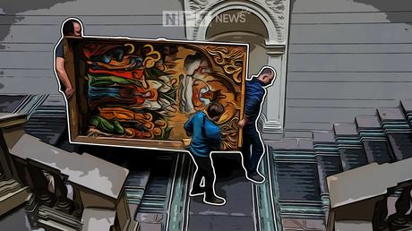 The_Ukrainian_Museum_sells_its_NFT_Collection_on_Binance_to_preserve