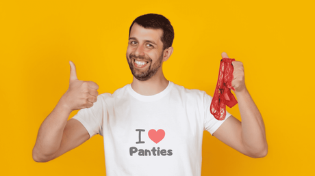 Men really do love to ladies worn underwear. Learn how to make money selling panties.