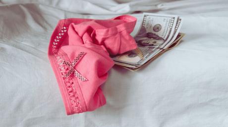 Learn how to make money selling used panties online