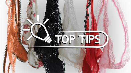 Top Tips For Being a Successful Used Panty-Seller
