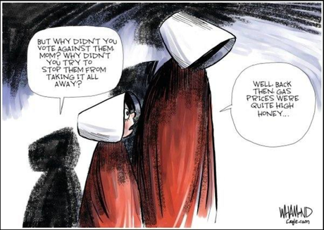 But Gas Prices Were High