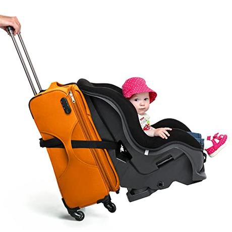 GUIDE THE BEST CAR SEAT TRAVEL BAG, CARTS & CAR SEAT TRANSPORTERS