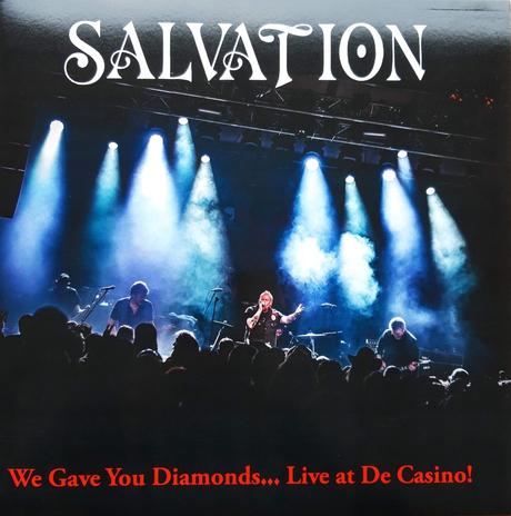 Feature album: Salvation – We gave you diamonds