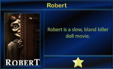 Robert (2015) Movie Review