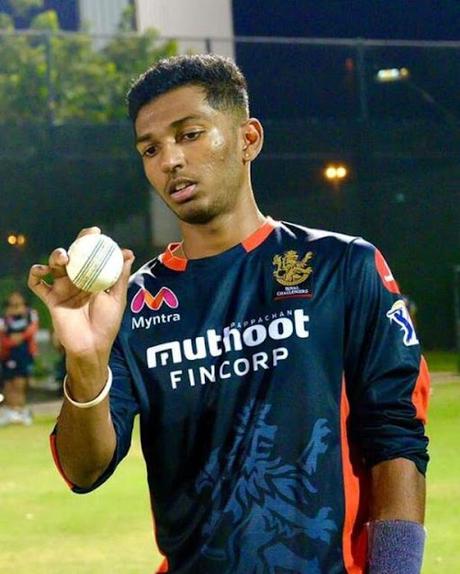 Karthick Meiyappan  moment of glory !