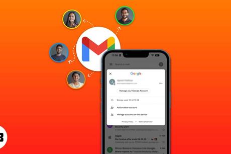 How to Add or Manage Multiple Gmail Accounts on iPhone and iPad