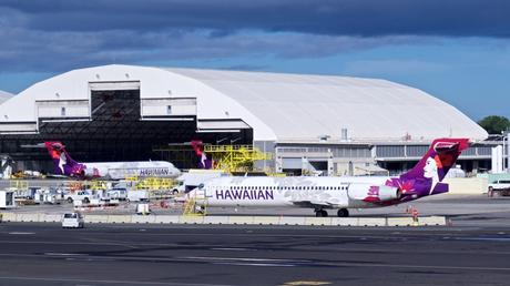 Boeing 717-200, Hawaiian Airlines