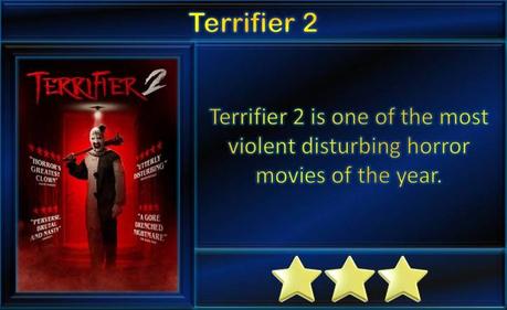 Terrifier 2 (2022) Movie Review