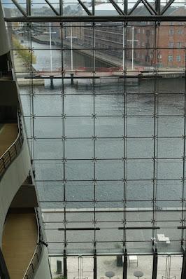 NATIONAL LIBRARY OF DENMARK: Stunning Inside and Out