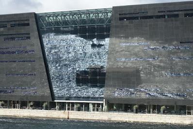 NATIONAL LIBRARY OF DENMARK: Stunning Inside and Out