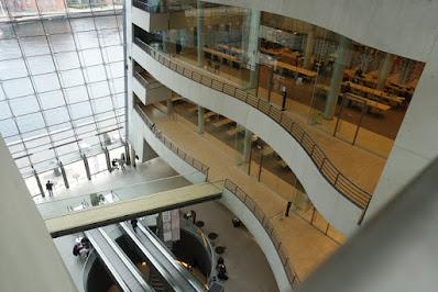 NATIONAL LIBRARY OF DENMARK: Stunning Inside and Out