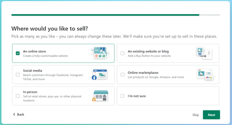 How to Sell on Shopify For Beginners – Complete Guide