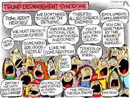 Max Boot on Trump Derangement Syndrome