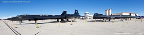 Lockheed SR-71 Blackbird, L-1011 TriStar & Lockheed Martin Darkstar