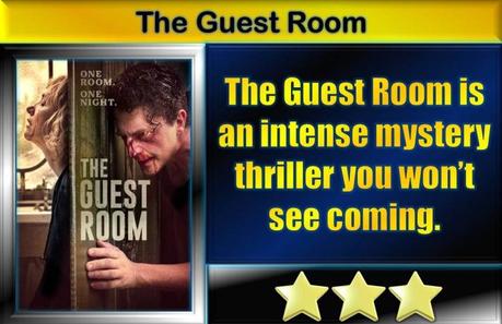 The Guest Room (2021) Movie Review