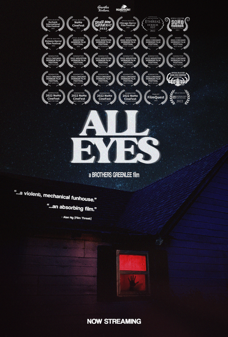 All Eyes – Release News