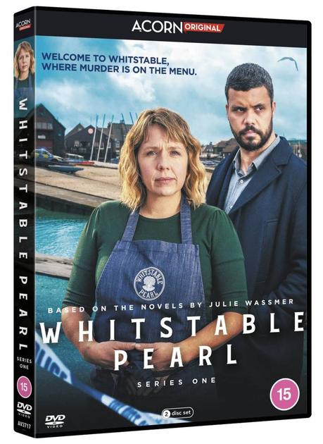Whitstable Pearl – Home Release News