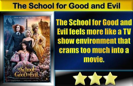 The School for Good and Evil (2022) Movie Review