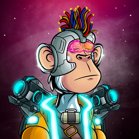 Apes Of Space NFT 2022 | Review, Price and Roadmap 2 Apes Of Space NFT 2022