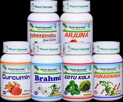 Transient Ischemic Attack ?-How can it be Treated with Ayurvedic Herbs?