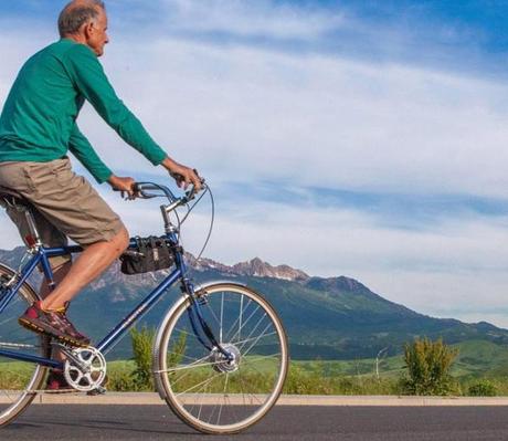 Ten Reasons Boomers are Driving the E-Bike Market