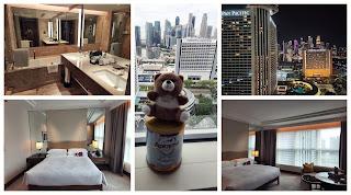 Staycation at Conrad Centennial