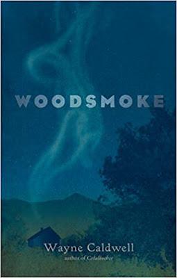 Woodsmoke by Wayne Caldwell