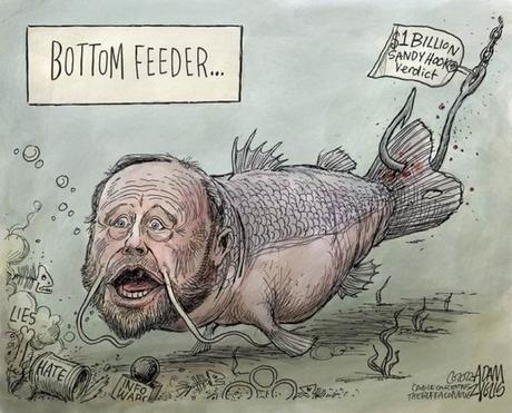 Bottom Feeder