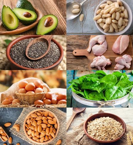 8 Best Foods for Weight Loss