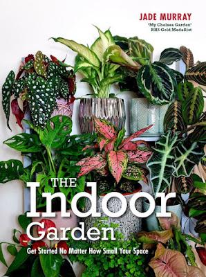 Book Review: The Indoor Garden  by Jade Murray and Pots by Harriet Rycroft