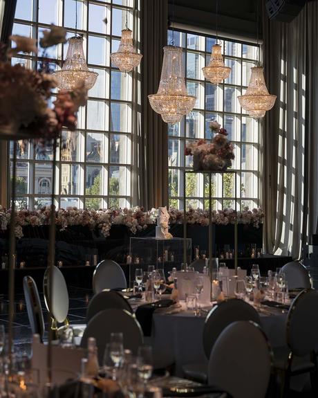 Real Weddings: Tayler & Jayden real wedding tayler and jayden reception space
