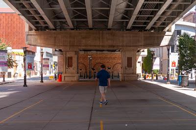 Under the 14th St. Viaduct