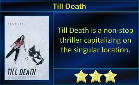 Till Death (2021) Movie Review