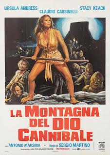 #2,843. Mountain of the Cannibal God (1978)