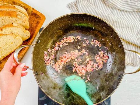 Silken Tofu Scramble