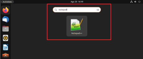 How to Install Notepad++ on Ubuntu 22.04 LTS