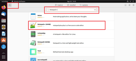 How to Install Notepad++ on Ubuntu 22.04 LTS