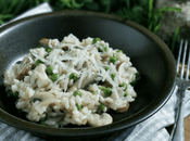 Mushroom Risotto