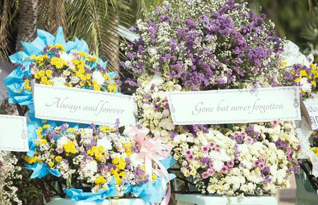 How To Choose Funeral Flowers?