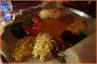 Popular African Staple Foods