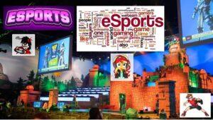 eSports definition and examples