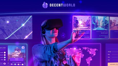 Advertisement Opportunities in DecentWorld metaverse