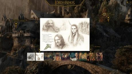 Warner Bros. will sell limited-edition NFT bundles of Lord of the Rings