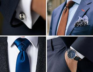 Best Men's Suit Accessories You Should Add in Your Wardrobe