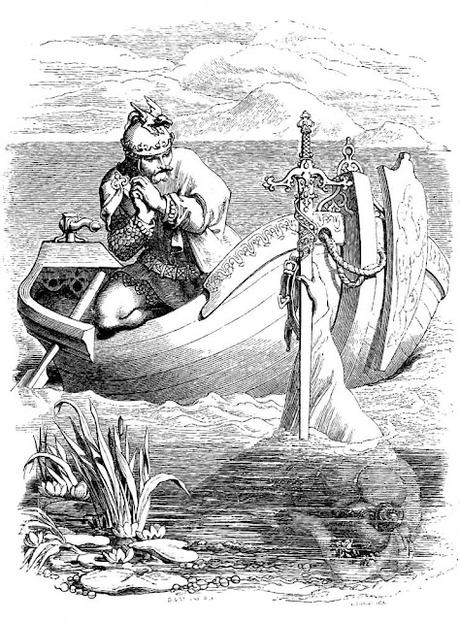 Book Review: The Legend of King Arthur Book Review: The Legend of King Arthur