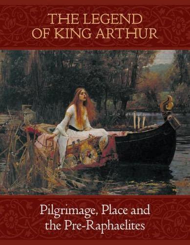 Book Review: The Legend of King Arthur
