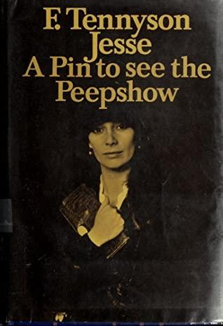 A Pin to See the Peepshow #BookReview #BriFri #RIPXVII