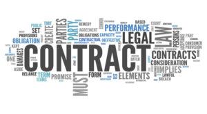 Contract definition and examples Contract definition and examples