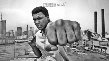 Muhammad Ali Web3 Trademark Officially Filed