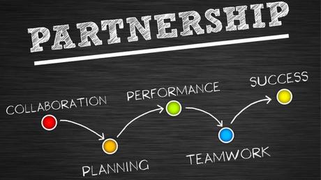partnerships to grow your online business